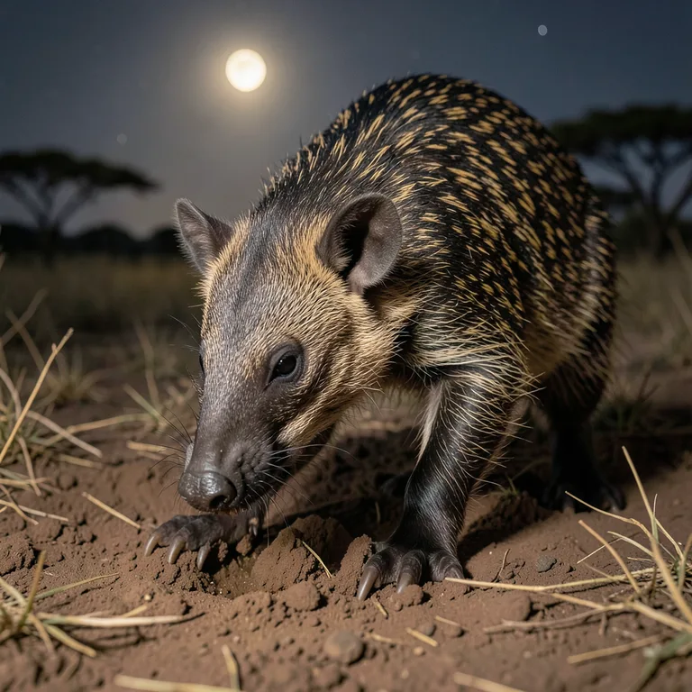 Hrabáč kapský popis a životní prostředí - ilustrační foto