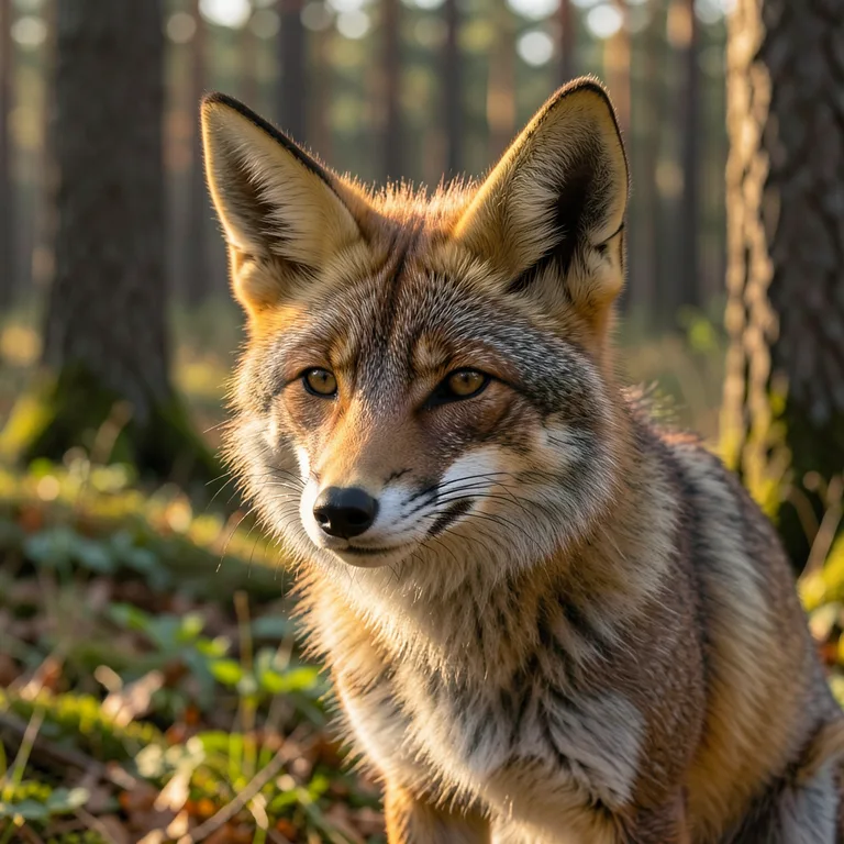 Fotografie a obrázky volně žijících zvířat - ilustrační foto